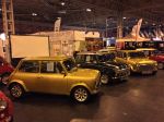 Birmingham NEC Classic Car Show 2016